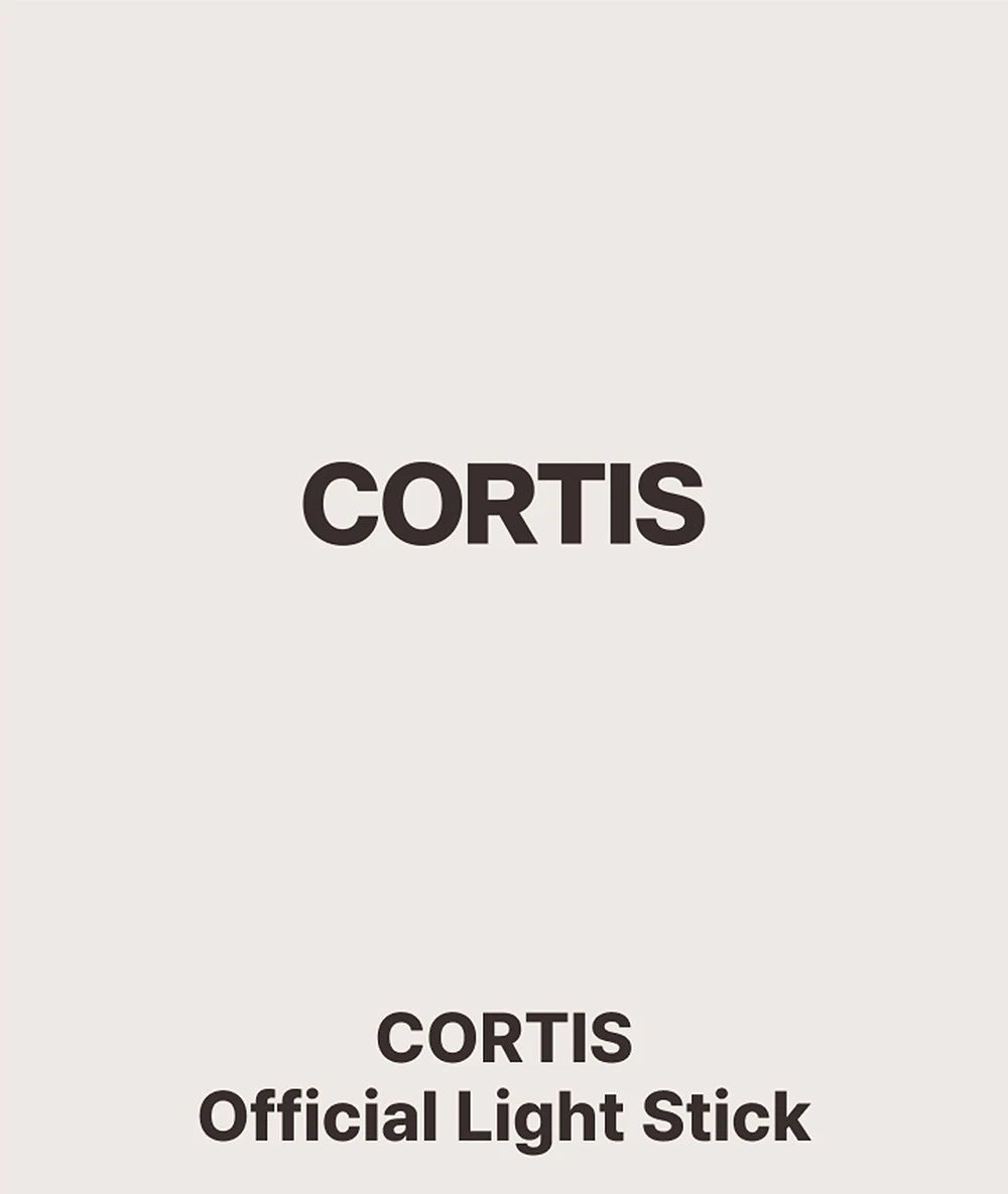 CORTIS Official Light Stick K-POP