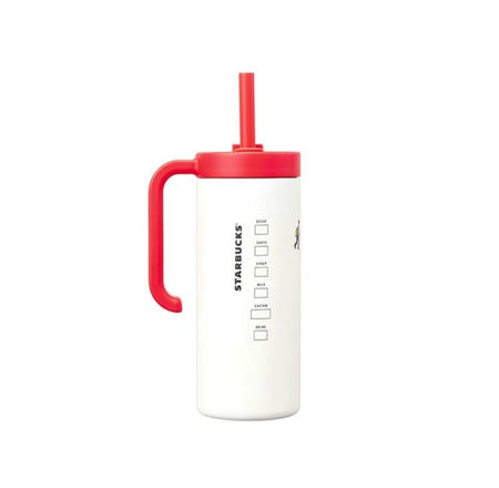 Starbucks Korea Joyful Wally Hank Tumbler 532ml