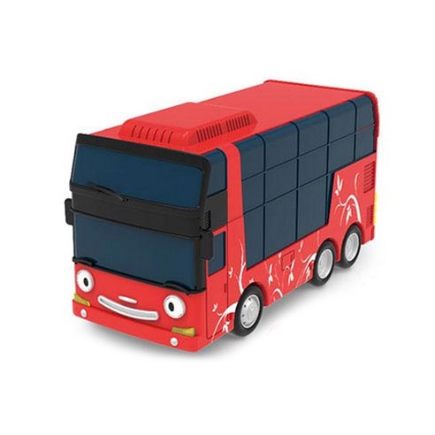 Tayo The Little Bus Friends Special Mini Car Full Set 2 (19 pcs)