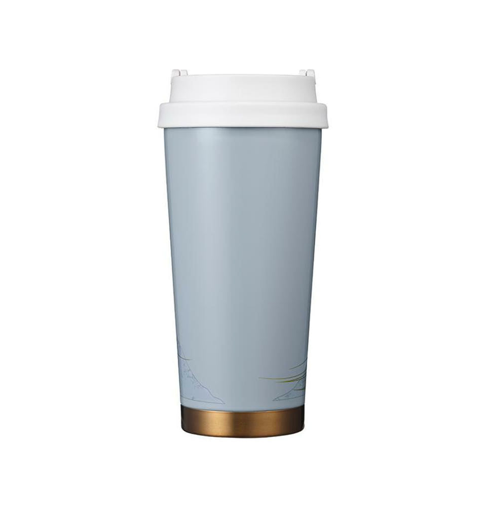 Starbucks SS Bum Elma Tumbler 473ml, 2022 New Year MD