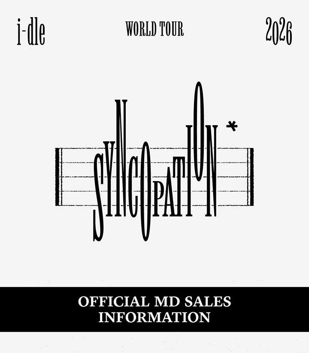 I-DLE Official Light Stick Ver.3 K-POP