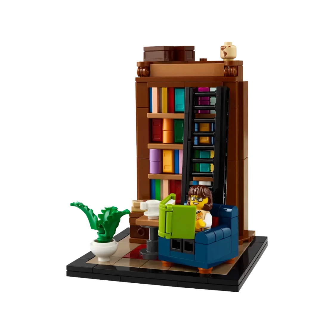 LEGO 40698 Ideas Book My Passion GWP Ideas Creative Reading Set
