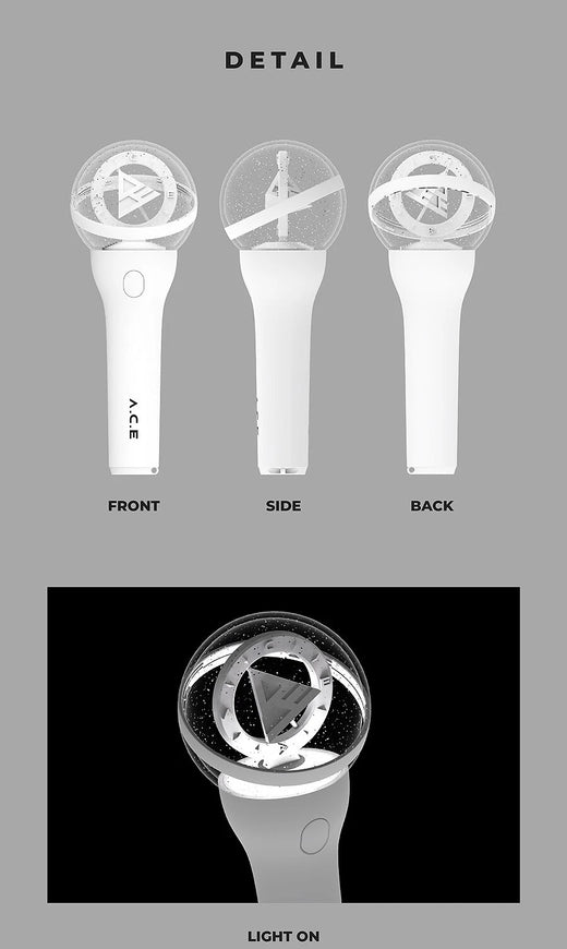 A.C.E Official Light Stick ACE K-POP