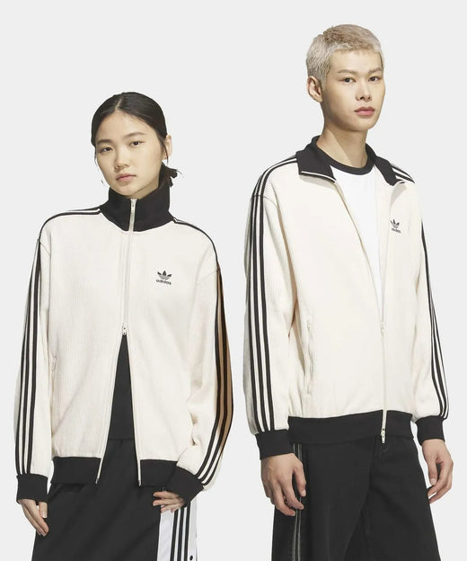 Adidas Waffle Classic Track Top Wonder White KQ6864