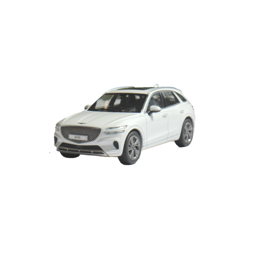 Hyundai Genesis GV70 Diecast Model 143 Collection