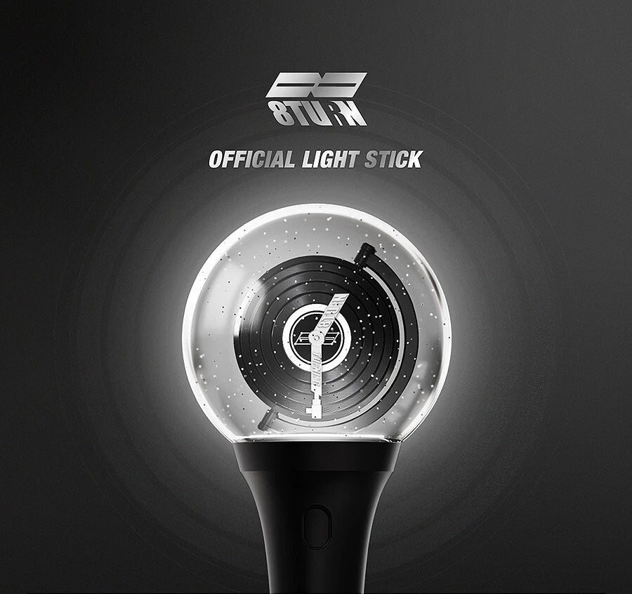 8TURN Eight Turn Cheer Stick K-POP Official Merchandise