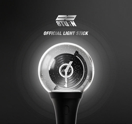 8TURN Eight Turn Cheer Stick K-POP Official Merchandise