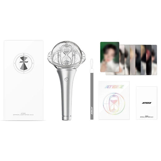 ATEEZ Official Light Stick VER.3 K-POP