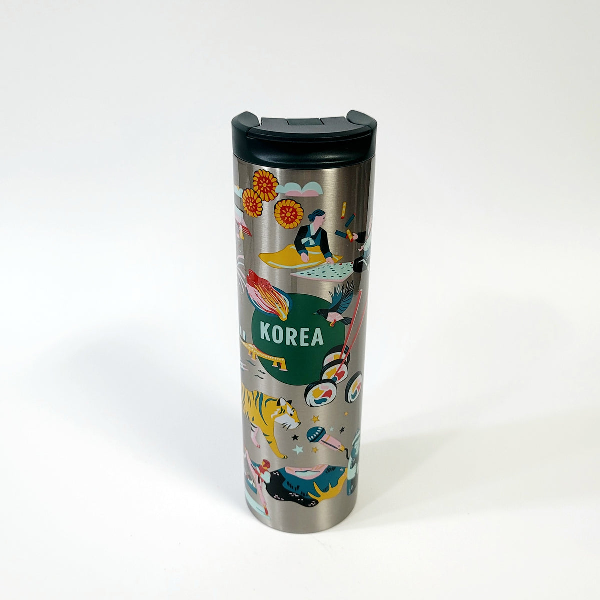 Starbucks SS Discovery Korea Tumbler 473ml