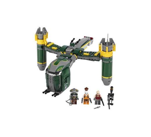 LEGO 7930 Star Wars Bounty Hunter Assault Gunship