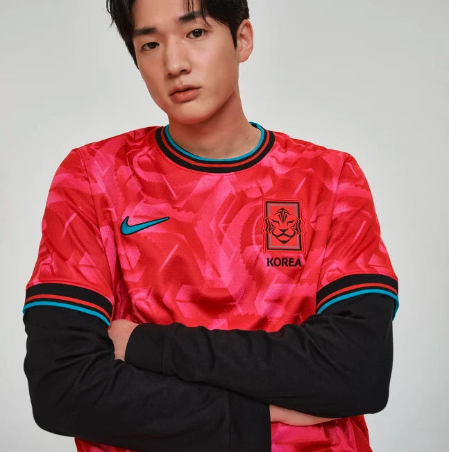 Nike 2024 Home Men's Dry Fit Soccer Jersey Uniform FJ4282-679