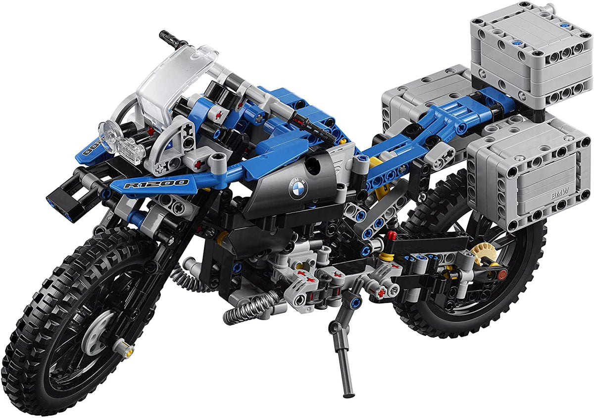 LEGO 42063 Technic BMW R 1200 GS Adventure