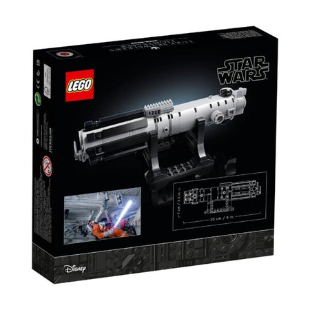 LEGO Star Wars Luke Skywalker Lightsaber 40483