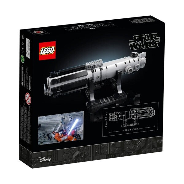 LEGO Star Wars Luke Skywalker Lightsaber 40483