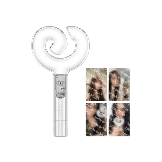 AESPA Official Fanlight VER 2 with Special Benefits K-POP LED