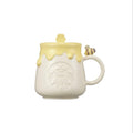 Starbucks Siren Honeybee Mug & Lid 355ml