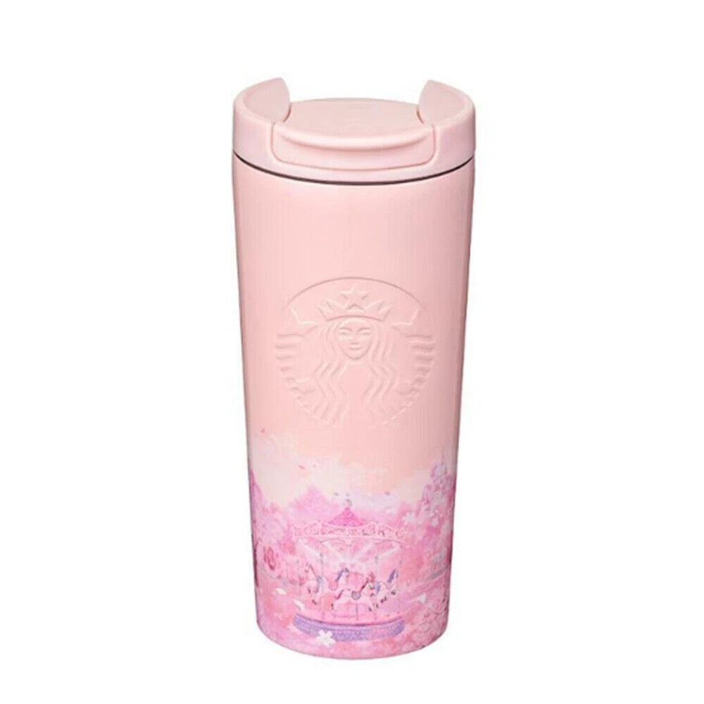 Starbucks 23 SS Cherry Value Romantic Tumbler 355ml