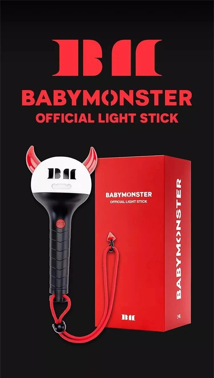 BABYMONSTER Official Light Stick K-POP