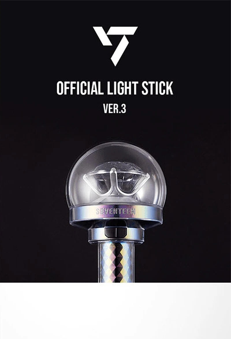 SEVENTEEN Official Light Stick VER3 K-POP