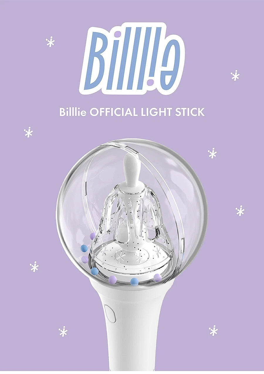 Billy Official Cheer Stick K-POP