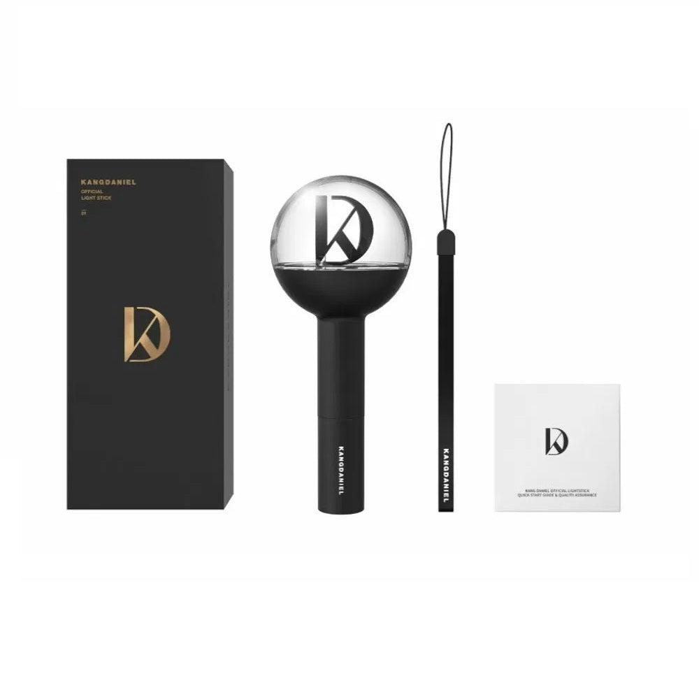 WANNA ONE KANG DANIEL Official Light Stick