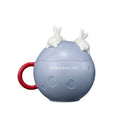 Starbucks Dome Lid Rabbit Mug 355ml Blue 2020 Fall