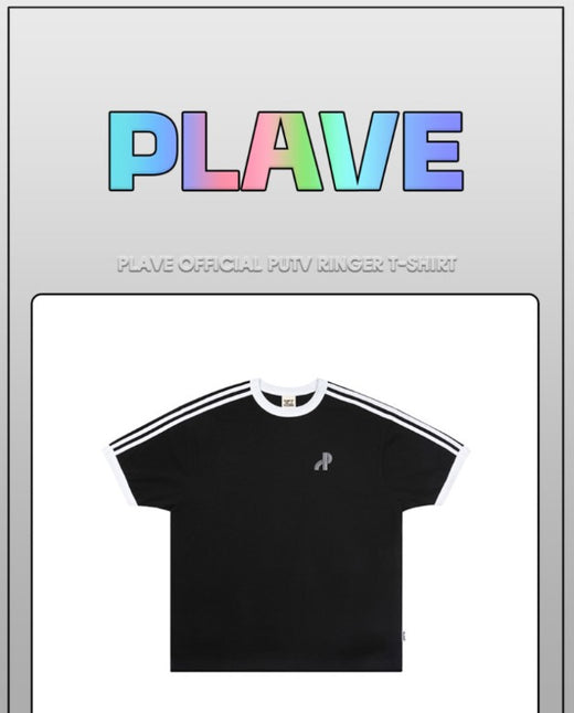 PLAYB PUTV RINGER T-SHIRT with Special Benefits