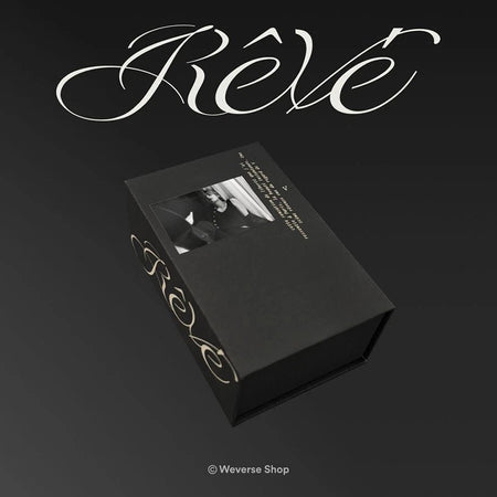 BTS V - Rêvé Reve Photobook K-POP