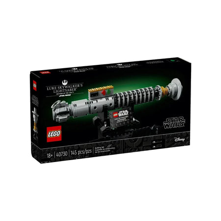 LEGO 40730 Star Wars Luke Skywalker's Lightsaber New