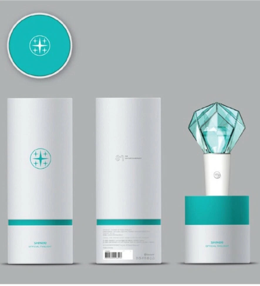 SHINee Official Fanlight Shining Star K-Pop Support Stick