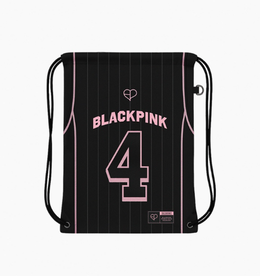 BLACKPINK Uniform String Backpack K-POP