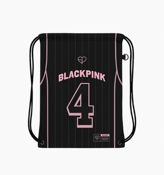 BLACKPINK Uniform String Backpack K-POP