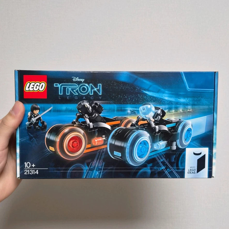 LEGO Tron Legacy 21314 Mini Figure 230pcs