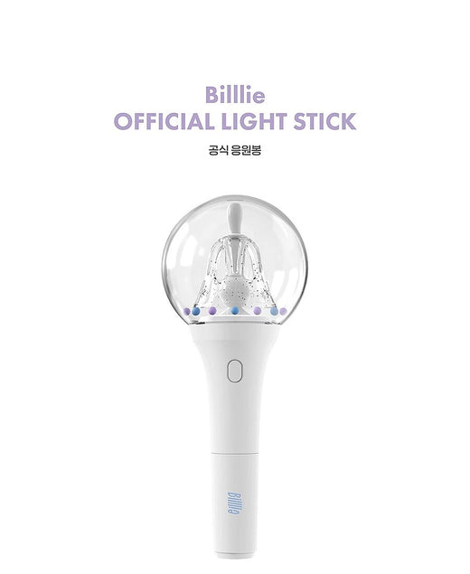 Billy Official Cheer Stick K-POP