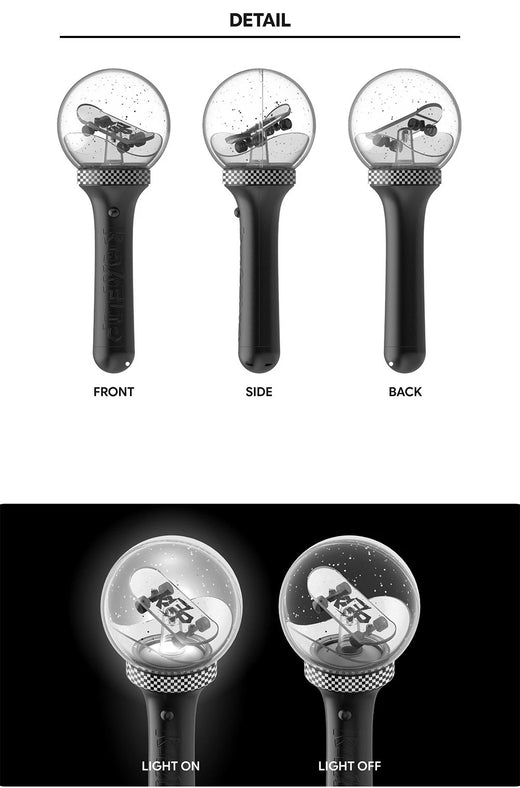 KickFlip Official Light Stick Unopened New Product K-POP
