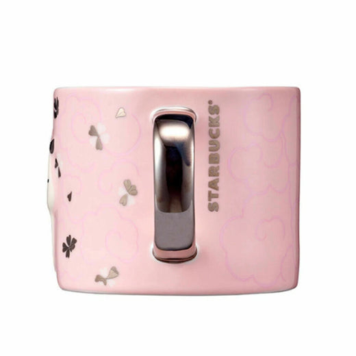 Starbucks 21 New Year Pink Cow Mug 355ml