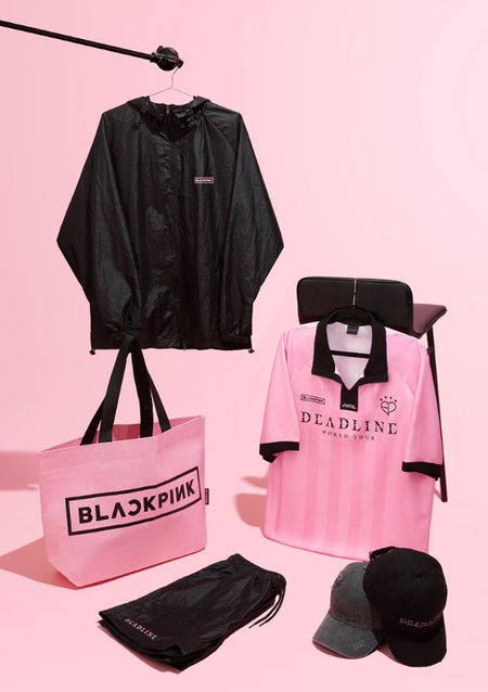 BLACKPINK Windbreaker Short Pants K-POP