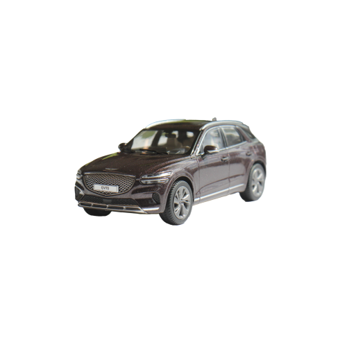 Hyundai Genesis GV70 Diecast Model 143 Collection