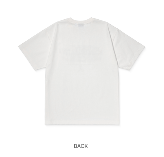 SEVENTEEN S/S T-Shirt (WH) Cotton Blend Casual Top K-POP