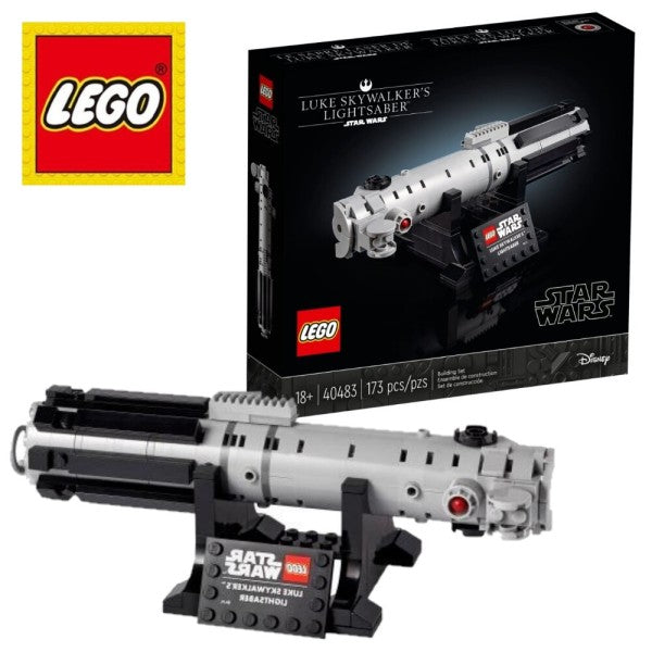 LEGO Star Wars Luke Skywalker Lightsaber 40483