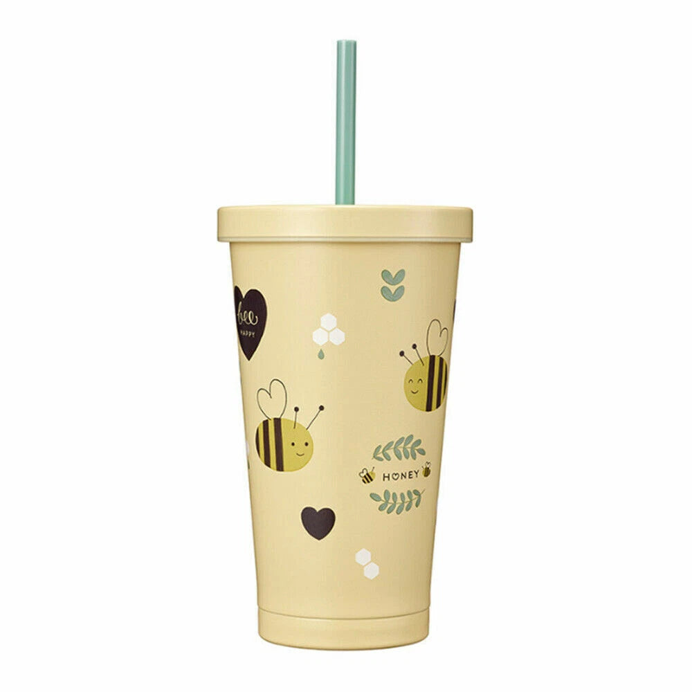 Starbucks Korea 2021 Valentine SS Honey Love 532ml Cold Cup