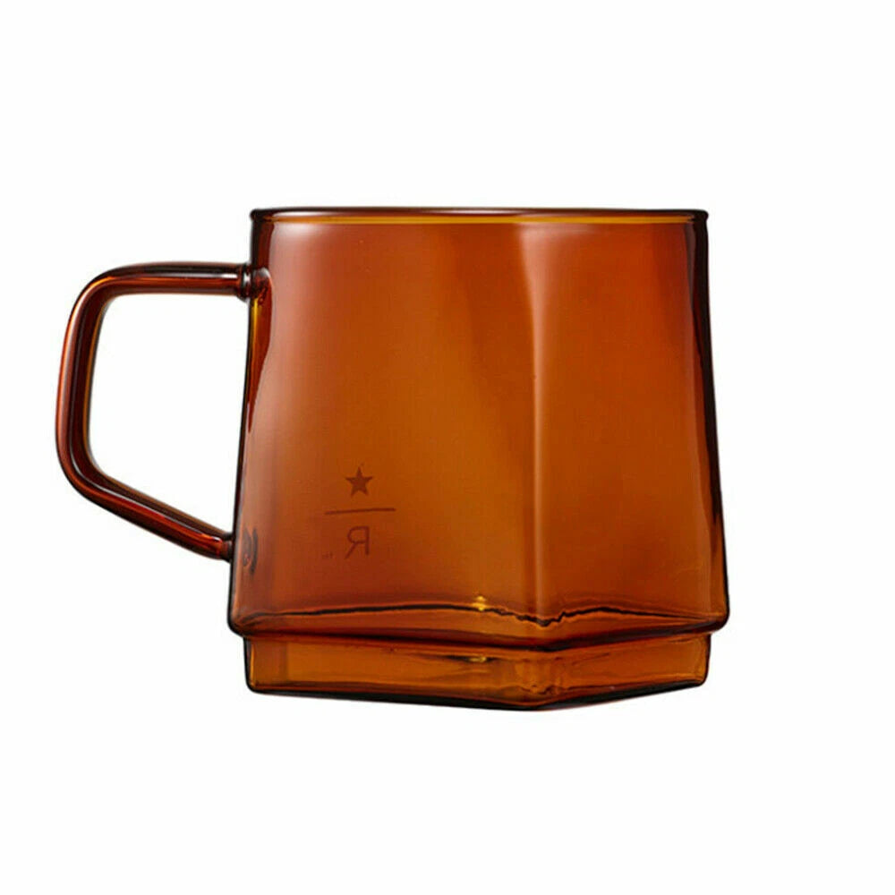 Starbucks Reserve Pashited Glass 355ml Limited Edition