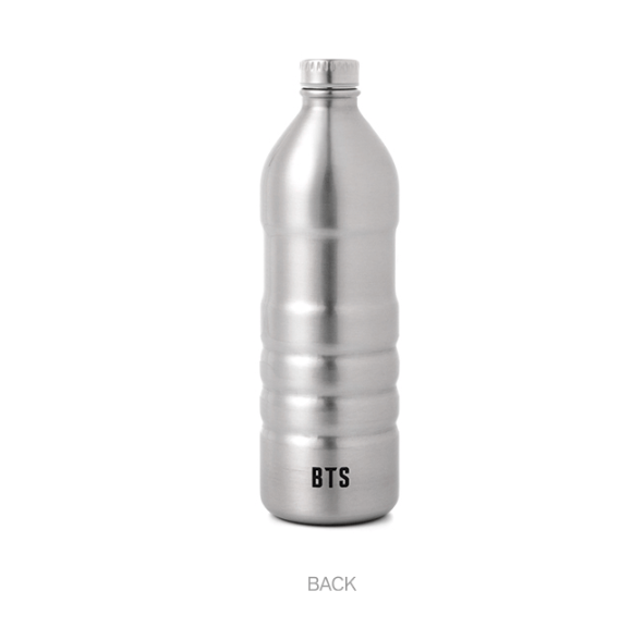 BTS X Urban Sophistication Souvenir Bottle K-POP