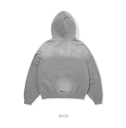 BTS Hoodie & Pants Set-up Gray Authentic K-POP