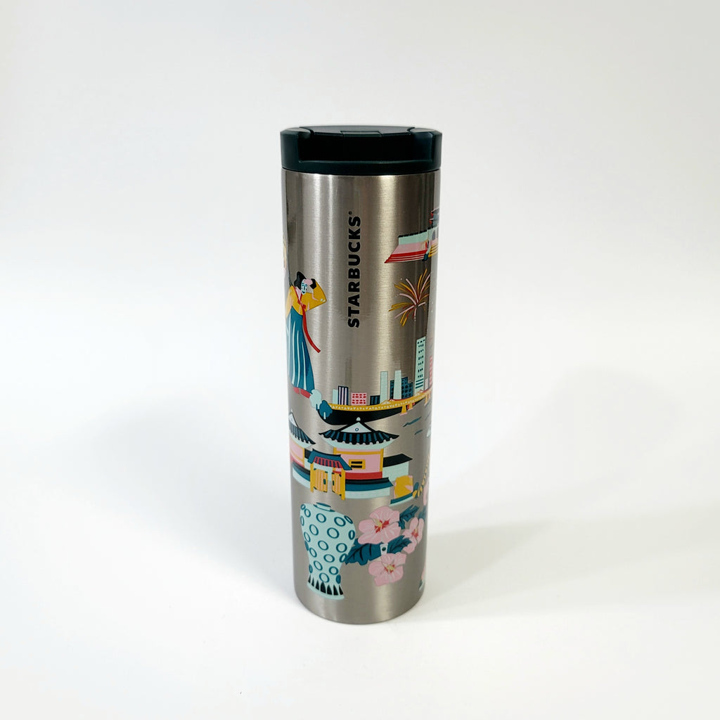 Starbucks SS Discovery Korea Tumbler 473ml