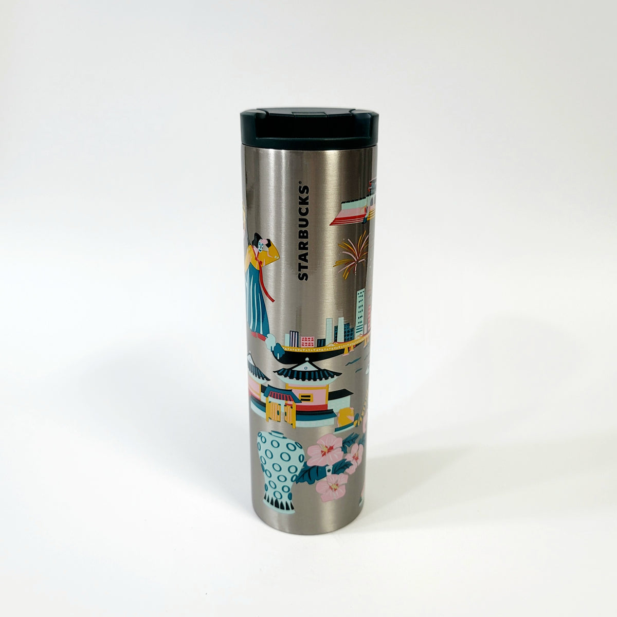 Starbucks SS Discovery Korea Tumbler 473ml