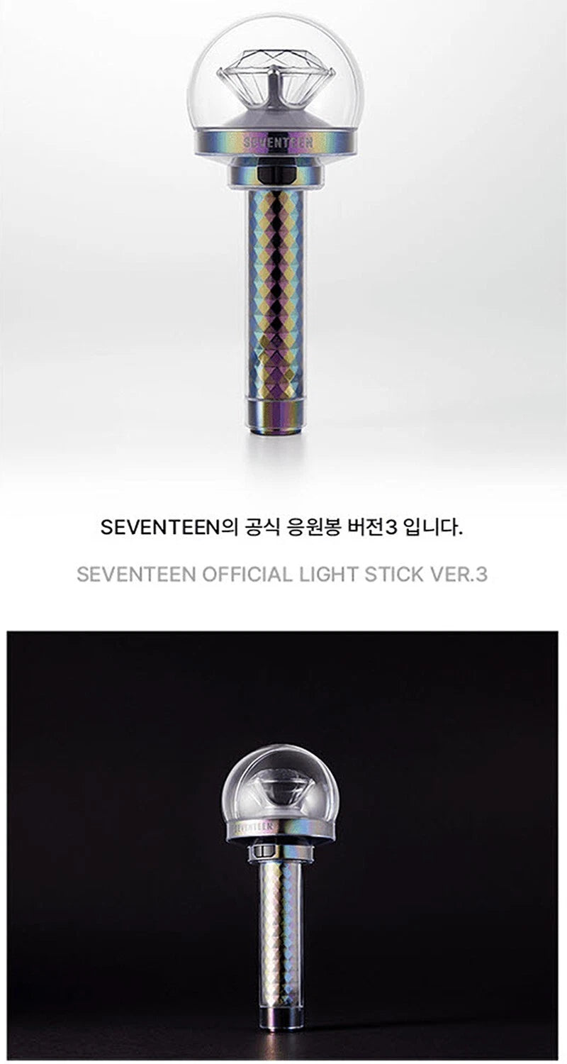 SEVENTEEN Official Light Stick VER3 K-POP