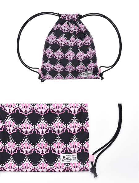 BLACKPINK Drawstring Backpack K-POP