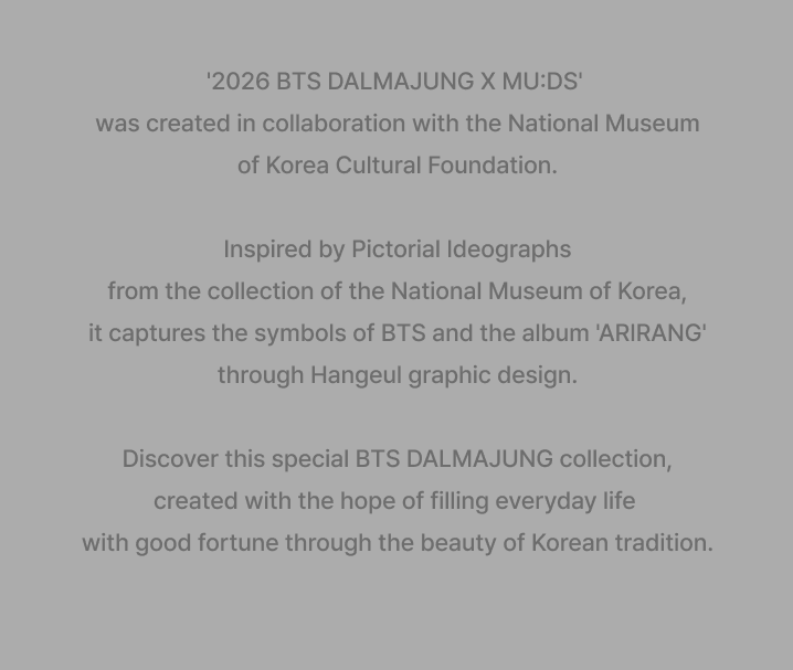 BTS Bracelet Steel 14cm Adjustable K-POP