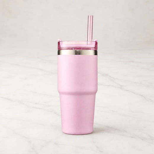 Starbucks 21 Blossom SS Pink Stanley Tumbler 473ml Cherry